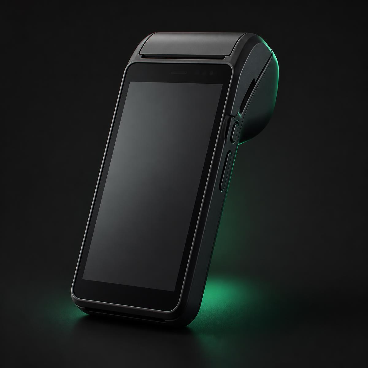 PayDivy smart terminal and handheld device